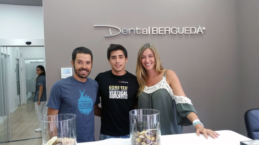 El passat 31 d’agost del 2016, Dental Berguedà i els Mountain Runners del Berguedà van tancar un conveni pel patrocini durant dos anys de l’entitat esportiva. ...