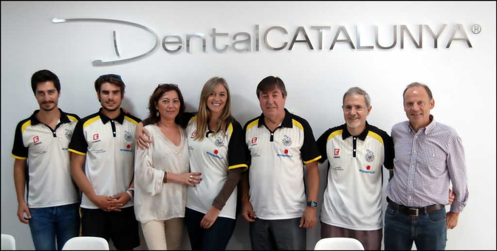 El passat dimarts 4 d’octubre de 2016, el Club Atlètic Igualada Petromiralles i Dental Igualada van signar un acord de col·laboració i patrocini que unirà el futur de totes dues entitats. ...