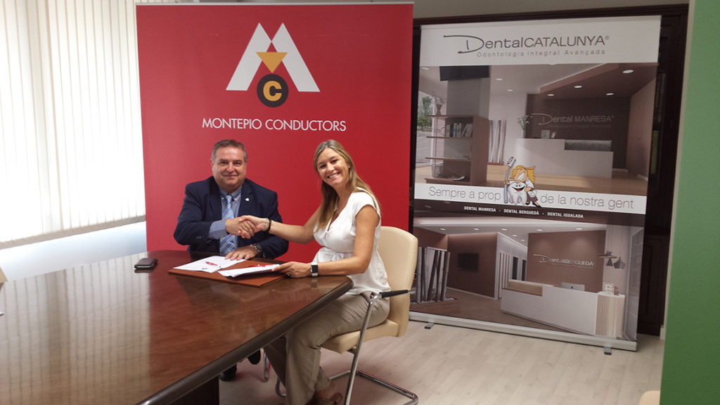 Montepio de Conductors, Dental Manresa i Dental Berguedà han signat un acord de col·laboració per tal d’aprofitar les seves sinergies, on tots els socis de ...