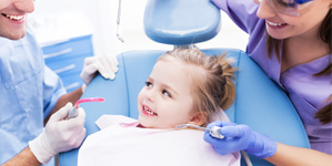 escollir un dentista infantil